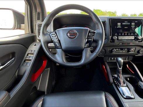 Used 2024 Nissan Frontier Pro-X w/ Pro Premium Package RWD image 6