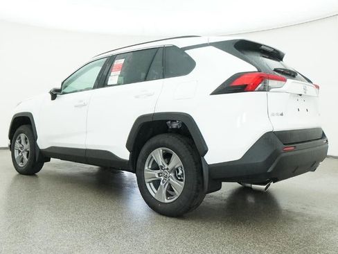 New 2025 Toyota RAV4 XLE image 29