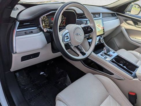 Used 2023 Jaguar F-PACE S AWD/4WD image 10