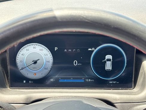 Used 2023 Hyundai Tucson N Line AWD/4WD image 17