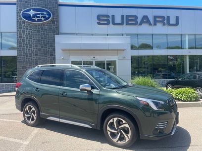 Used 2023 Subaru Forester Touring