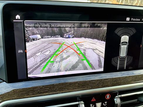 Used 2024 BMW X3 xDrive30i w/ Premium Package image 28