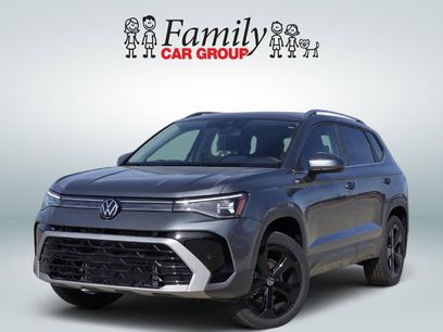 New 2026 Volkswagen Taos SEL
