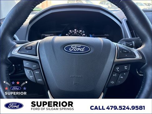Used 2023 Ford Edge SEL w/ Convenience Package AWD/4WD image 23