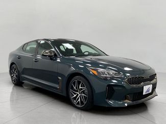 Used 2022 Kia Stinger GT-Line w/ Sun & Sound Package AWD/4WD video 1