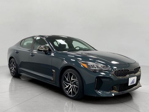 Used 2022 Kia Stinger GT-Line w/ Sun & Sound Package AWD/4WD image 1