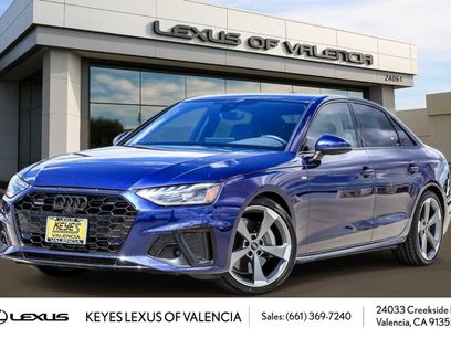 Used 2021 Audi A4 2.0T Premium Plus w/ Premium Plus Package