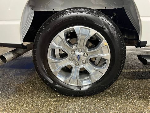 Used 2022 Ford F150 Platinum w/ Equipment Group 701A High image 22