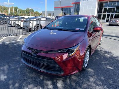 Certified 2023 Toyota Corolla LE