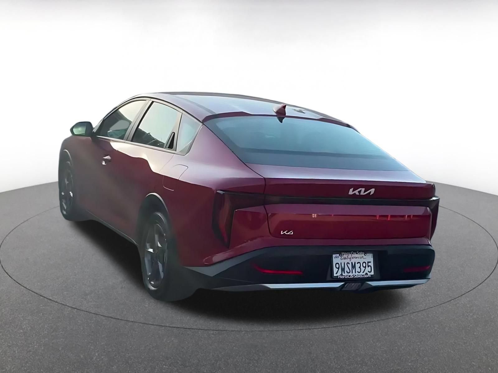 Used 2026 Kia K4 FWD image 10