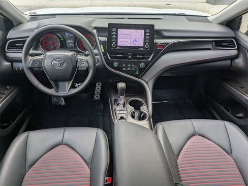 Used 2024 Toyota Camry TRD image 14