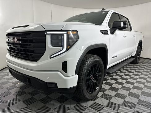 New 2025 GMC Sierra 1500 Elevation w/ Elevation Premium Package image 3