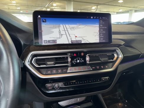 Certified 2023 BMW X3 sDrive30i w/ Premium Package image 26