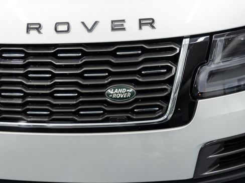 Used 2020 Land Rover Range Rover SV Autobiography Dynamic AWD/4WD image 10