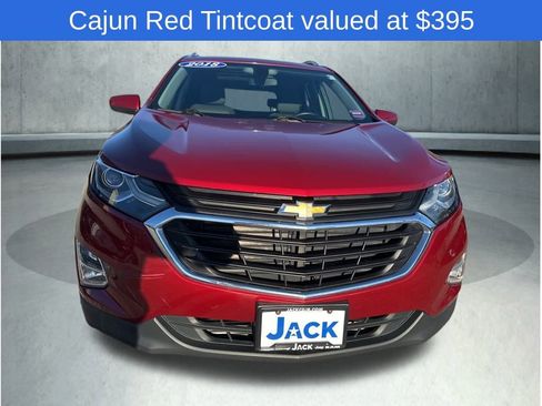 Used 2018 Chevrolet Equinox LT w/ Sun & Infotainment Package image 6
