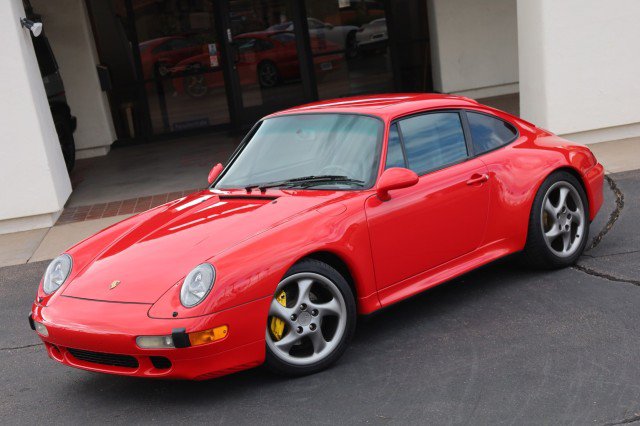 Used 1998 Porsche 911 GT3 RS image 4