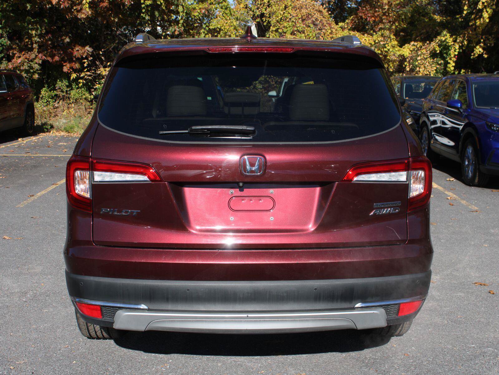 Used 2021 Honda Pilot Touring image 6