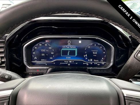 Used 2024 Chevrolet Silverado 1500 RST w/ Dark Appearance Package AWD/4WD image 14
