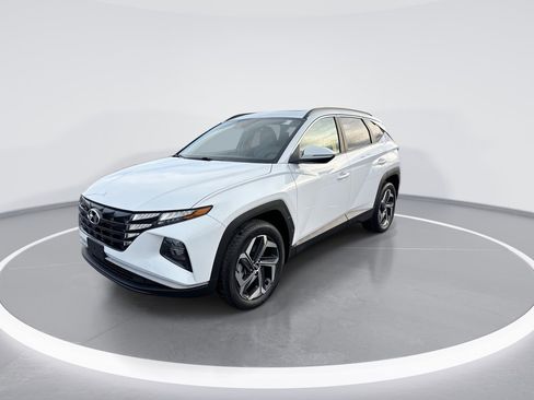 Certified 2023 Hyundai Tucson SEL w/ Convenience Package image 4