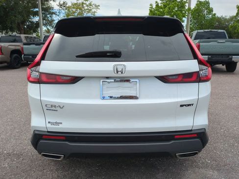 Used 2024 Honda CR-V Sport-L image 5