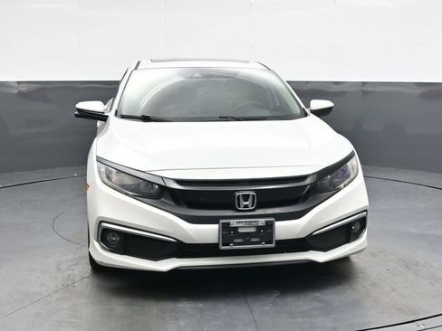 Used 2021 Honda Civic EX image 10
