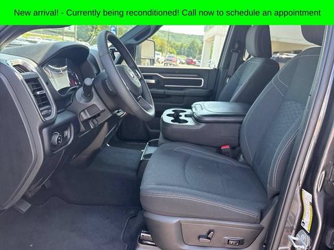 Used 2026 RAM 2500 Big Horn AWD/4WD image 9