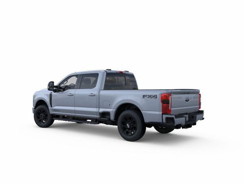 New 2026 Ford F250 Lariat w/ Black Appearance Package image 5
