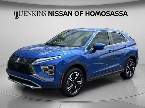 Used 2024 Mitsubishi Eclipse Cross SE AWD/4WD image 2
