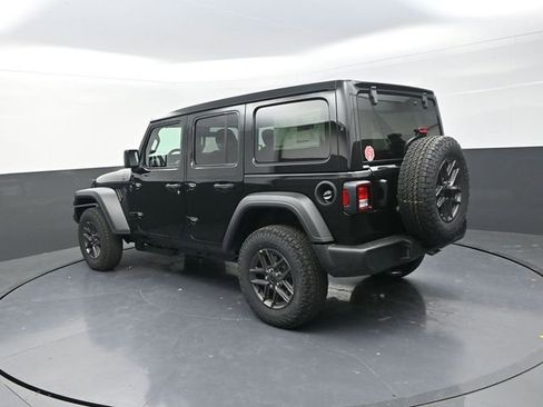 New 2026 Jeep Wrangler Unlimited Sport AWD/4WD image 8