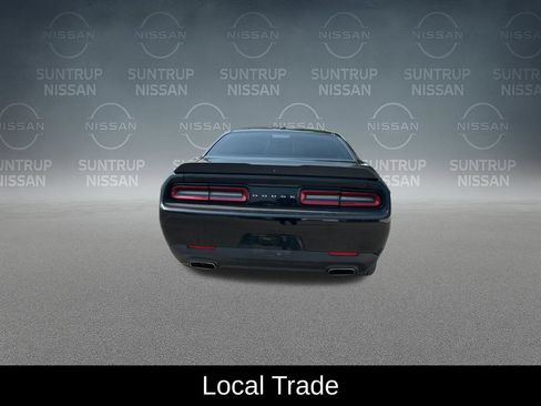 Used 2016 Dodge Challenger SXT w/ Blacktop Package RWD image 4