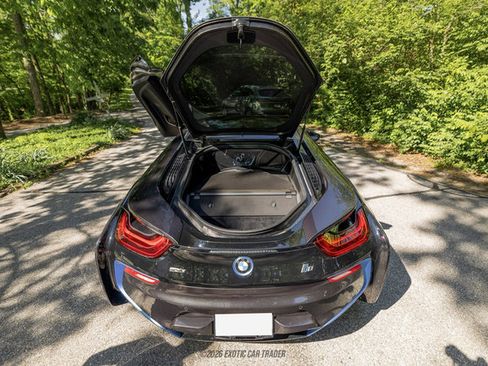 Used 2015 BMW i8 AWD/4WD image 58