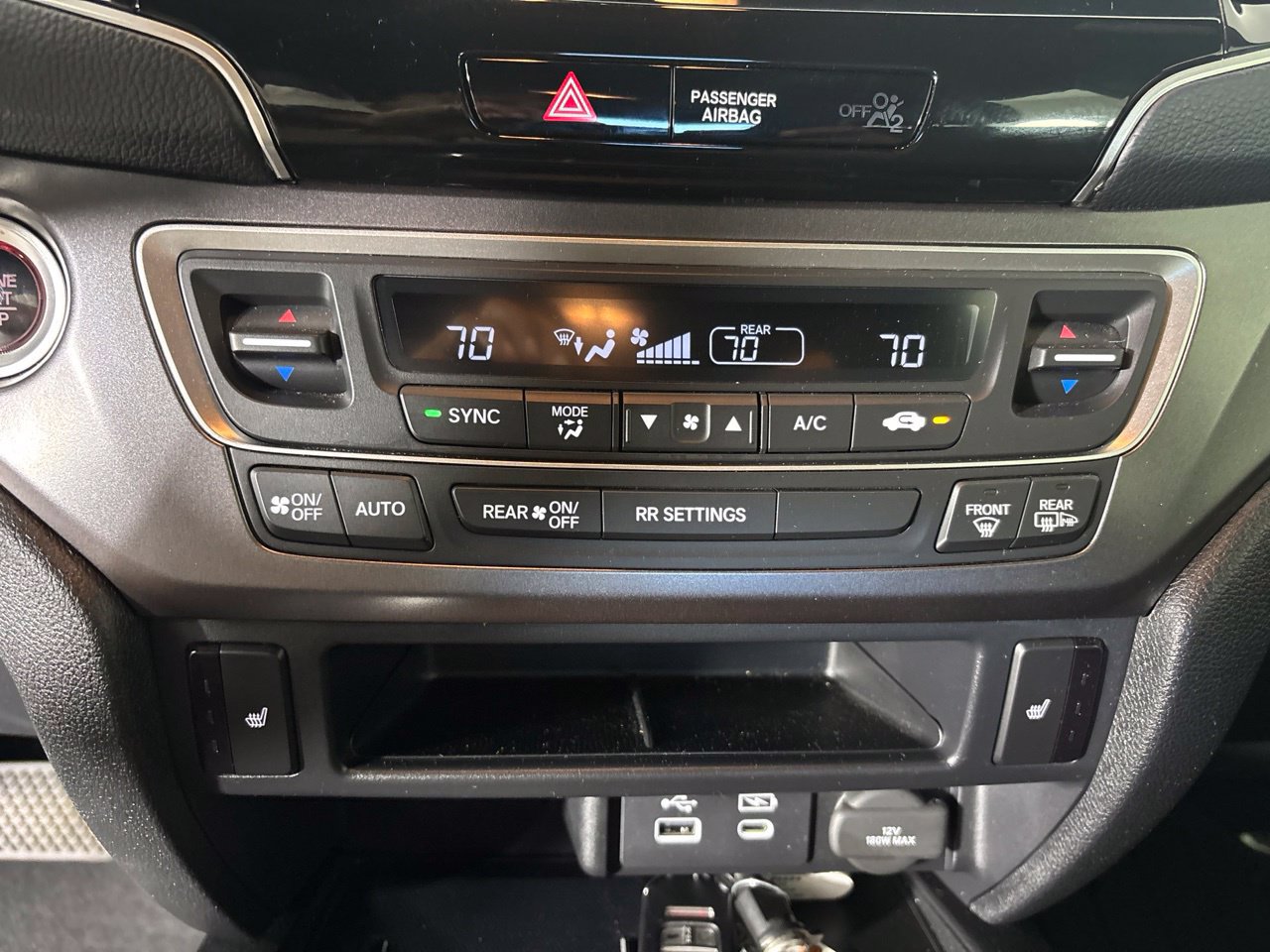 Used 2025 Honda Passport EX-L image 21