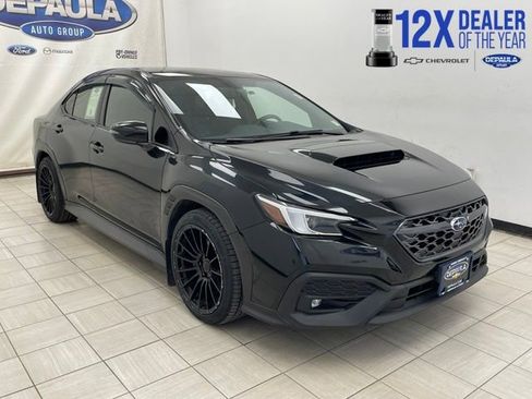 Used 2023 Subaru WRX Limited AWD/4WD image 1