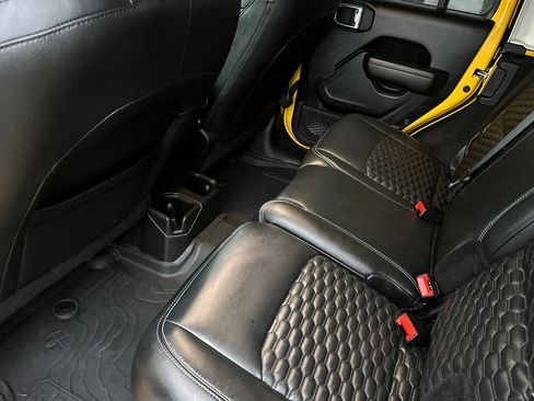 Used 2021 Jeep Wrangler Unlimited Sport image 12