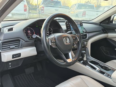 Used 2020 Honda Accord EX-L image 7