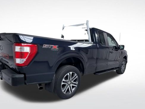 Used 2023 Ford F150 XL w/ STX Appearance Package AWD/4WD image 8