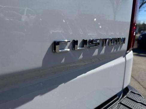 Used 2024 Chevrolet Silverado 1500 Custom Trail Boss image 46
