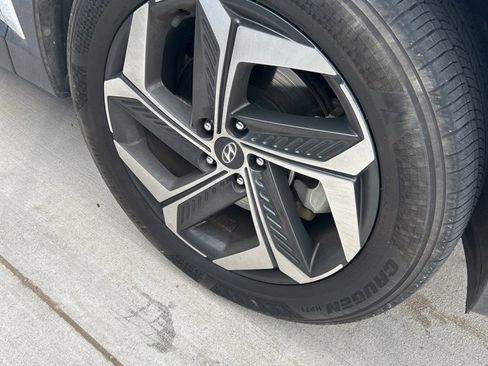 Used 2022 Hyundai Tucson SEL w/ Convenience + Premium Package image 7