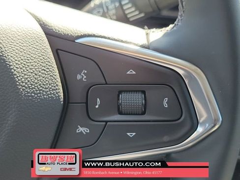 New 2026 Chevrolet Trax LT FWD image 23