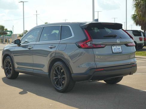 Certified 2024 Honda CR-V EX image 4