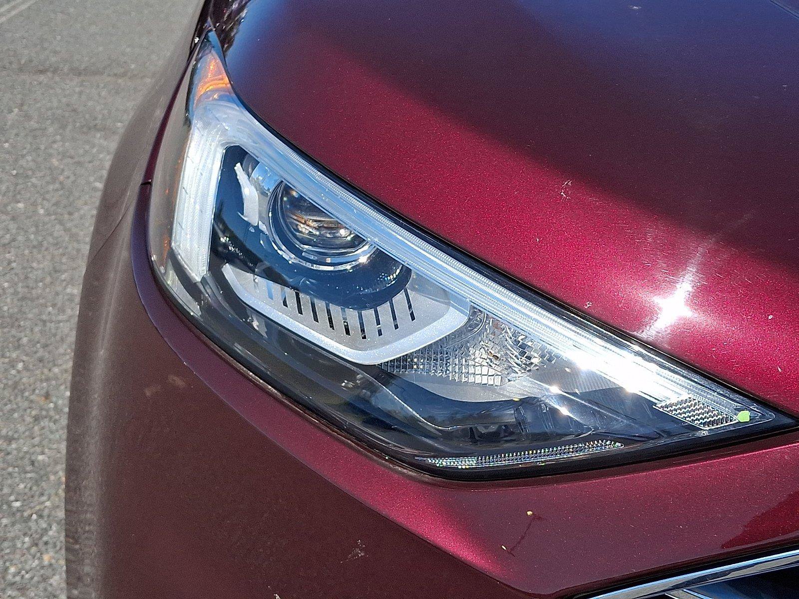 Used 2022 Ford Edge SEL w/ Convenience Package AWD/4WD image 9