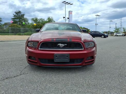 Used 2014 Ford Mustang Coupe w/ Equipment Group 102A RWD image 10