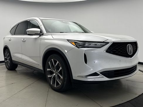 Used 2023 Acura MDX SH-AWD w/ Technology Package image 7