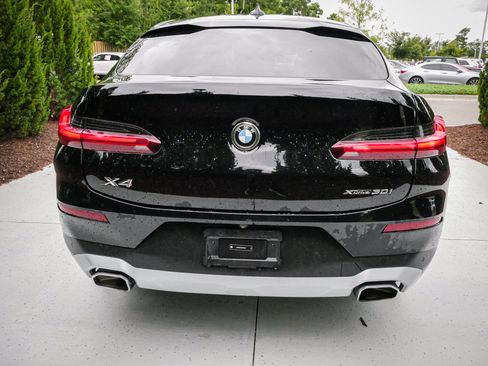 Used 2025 BMW X4 xDrive30i AWD/4WD image 10