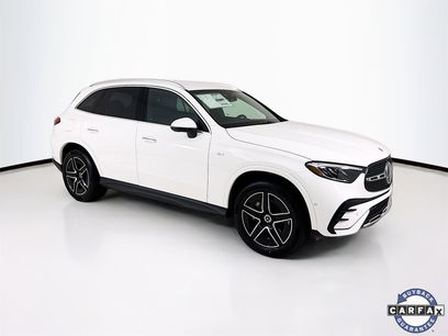 Used 2025 Mercedes-Benz GLC 350e GLC 350e