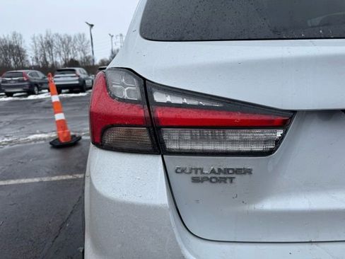 Used 2024 Mitsubishi Outlander Sport Ralliart image 9