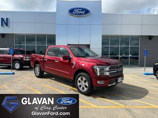 New 2026 Ford F150 Platinum w/ Equipment Group 702A High AWD/4WD video 1