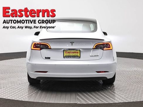 Used 2018 Tesla Model 3 Long Range AWD/4WD image 6