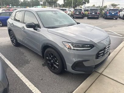 Used 2023 Honda HR-V Sport