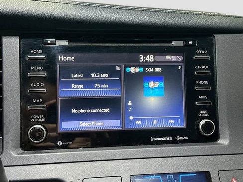 Used 2020 Toyota Sienna XLE image 16